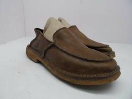 PUR Men&#39;s Hammock Casual Leather Shoe Brown Size 8M - £16.93 GBP