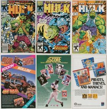 Incredible Hulk 3 Marvel Comics Lot ~ #391 #394 #397 Peter David Dale Keown Art - $16.82