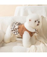 Teddy Bear Small Pet Winter Dress - $327.23 MXN