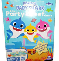 Pinkfong Baby Shark Jeu Party at the Reef Game 3+ New - £4.72 GBP