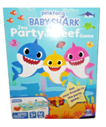 Pinkfong Baby Shark Jeu Party at the Reef Game 3+ New - £4.75 GBP