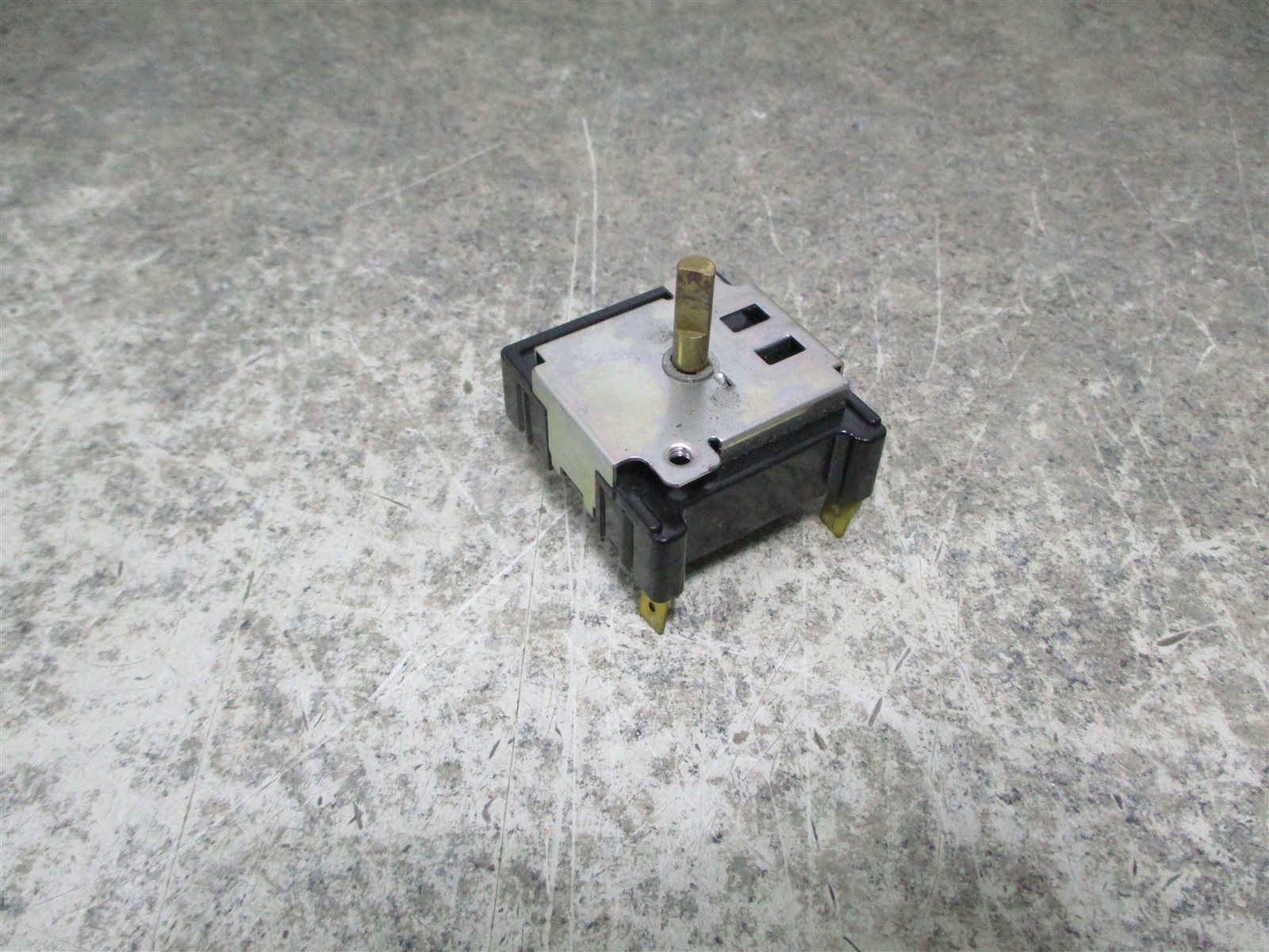 Ge Air Conditioner Rotary Switch Part  WJ26X10250