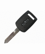 Lincoln H92 / H84 / H85  NEW Transponder Chip Key with Logo USA Seller A+++ - £8.17 GBP