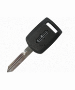 Lincoln H92 / H84 / H85  NEW Transponder Chip Key with Logo USA Seller A+++ - £7.77 GBP