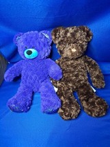 Build A Bear Workshop Disney Descendants Mal Plush Stuffed Animal Doll P... - £16.98 GBP
