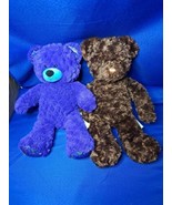 Build A Bear Workshop Disney Descendants Mal Plush Stuffed Animal Doll P... - £16.89 GBP