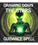 100 -1000x FULL COVEN DRAWING DOWN THE STARS GUIDANCE MAGICK WITCH CASSIA - $99.77+