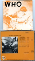 Who – Live in New York – Filmore East – April 5th 1968 - $22.99