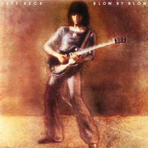 Album Covers - Jeff Beck - Blow by Blow (1975) Album Cover Poster 24&quot; x 24&quot; - £31.33 GBP