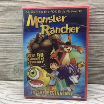 Monster Rancher: In the Beginning, 8 Episodes, 2006, DVD Fox Kids Network - £6.18 GBP