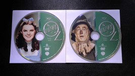 The Wizard of Oz (DVD, 2010, 2-Disc Set, 70th Anniversary) - £4.62 GBP