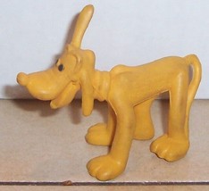 Disney Pluto PVC Figure VHTF #2 - $14.43