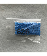 Diamond Painting Round Op Resin Drills DMC 826 Medium Blue 1pk 200 repla... - $23.40 MXN