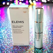 ELEMIS Pro-Collagen Marine Mask 1.6 oz New In Box MSRP $78.50 - $54.44