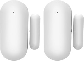 Smart Wifi Door Window Sensor Alarm, Contact Wireless Door Window Magnet... - £31.69 GBP