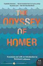 The Odyssey of Homer [Paperback] Homer and Richmond Lattimore - $15.99