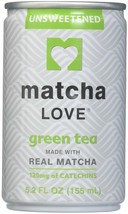 Matcha Tea Rated Green Unsweetened, 5.2 fl oz - $6.72