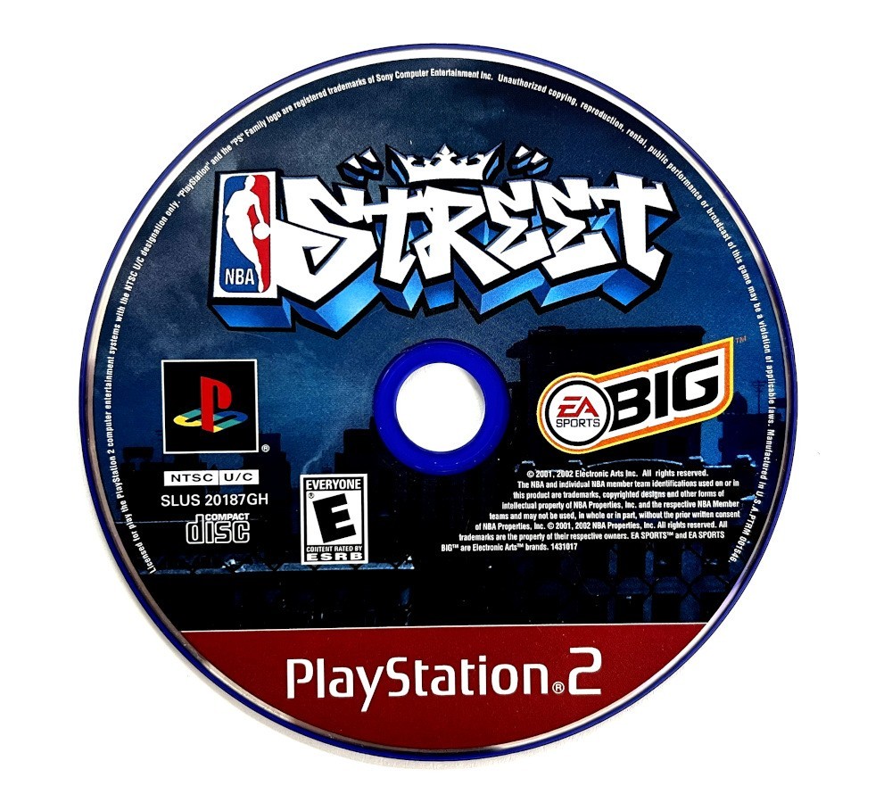Nba Jam Ps3 Nba Street NBA Street Homecourt (PlayStation 3, 2007