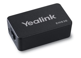 Yealink [2-Pack] Wireless Headset Adapter (EHS36-2) - $97.02