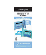 Neutrogena Makeup Remover Wipes 125 Pc - $27.58