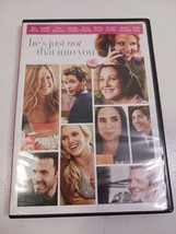 He&#39;s Just Not That Into You DVD Ben Affleck Jennifer Aniston Drew Barrymore - £1.55 GBP