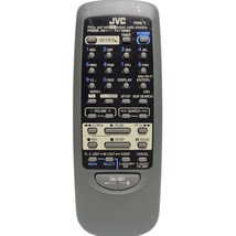 JVC PQ21674A Factory Original VCR Remote HRJ410U, HRJ610U, HRVP54U, HRVP... - £10.54 GBP