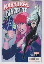 Mary Jane And Black Cat #5 (Of 5) (Marvel 2023) &quot;New Unread&quot; - £3.70 GBP