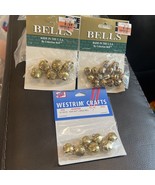 Criterion Bell And Westrim Crafts Bells - $214.77 MXN