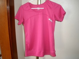 WOMEN&#39;S 2XU ICE X SHORT SLEEVE RUN TOP SZ SMALL GREAT FOR TENNIS &amp; FITNE... - $29.69