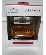 NEW 2021 Hallmark Friends TV Show Central Perk Cafe Couch Tree Ornament - £7.88 GBP