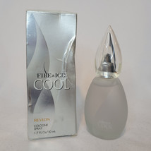 Fire &amp; Ice Cool by Revlon 1.7 oz / 50 ml cologne spray for women - £38.39 GBP
