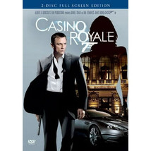 Casino Royale (DVD, 2007, 2-Disc Set, Full Frame) - £7.12 GBP