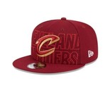 Brand New-Cleveland Cavaliers NBA Authentic 2023 Draft 59FIFTY OSFM - £22.60 GBP
