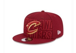 Brand New-Cleveland Cavaliers NBA Authentic 2023 Draft 59FIFTY OSFM - £22.36 GBP