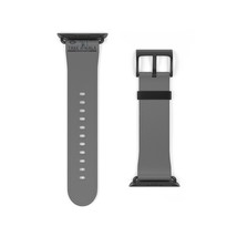 Faux Leather Watch Band for Apple Watch - Animal Friendly, Vintage Style... - $39.14