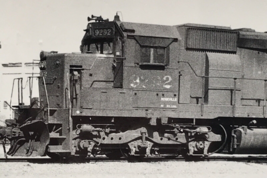 St Louis Southwestern Railway Cotton Belt SSW #9292 SD45T-2 Electromotive Photo - £7.58 GBP