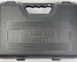 Springfield Armory XD .45 ACP, 5”, Factory Hard Snap Case with Foam VGC ... - £21.78 GBP