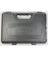 Springfield Armory XD .45 ACP, 5”, Factory Hard Snap Case with Foam VGC ... - £21.79 GBP
