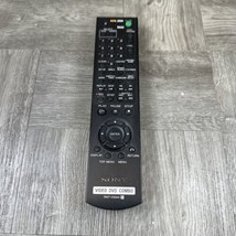 Sony RMT-V504A Remote For DVD VCR Combo Authentic Genuine Original Official OEM - $6.79
