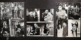 Diana Rigg : (The Avengers) Rare Vintage Photos (Classic Contact Sheet Lot) - £253.09 GBP