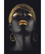 &quot;Mystique in Black and Gold&quot; - Artistic Photography - $27.00