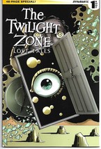 Twilight Zone Lost Tales (Dynamite 2014) - £5.44 GBP