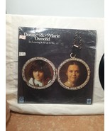 Donny &amp; Marie Osmond - I&#39;m Leaving It All Up To You - MGM Records - M3G ... - £1.94 GBP