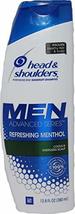 Head &amp; Shoulders, Dandruff Men Refreshing Menthol Shampoo, 21.9 Fl Oz - £9.25 GBP