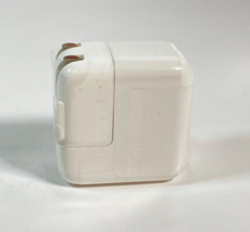 Apple 607-2804 iPhone Charger USB Power Adapter, White - $8.90