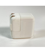 Apple 607-2804 iPhone Charger USB Power Adapter, White - £6.65 GBP