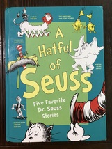 ~A Hatful of Seuss~ 5 Favorite Dr. Seuss Stories- Ran The Zoo+ More ~OOP~!!! - £15.74 GBP