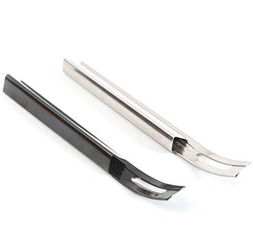 Bluemoona - Safety Beveler Skiver Leather Peeling Tool Playing thin leather manu