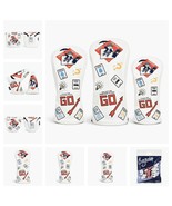 PRG GOLF ORIGINALS GET OUT OF JAIL FREE. WOOD AND PUTTER HEADCOVERS ETC - $177.39 MXN+