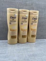 Dove Nourishing Body Care Visible Glow Self-Tan Lotion Fair To Medium Sk... - $57.41